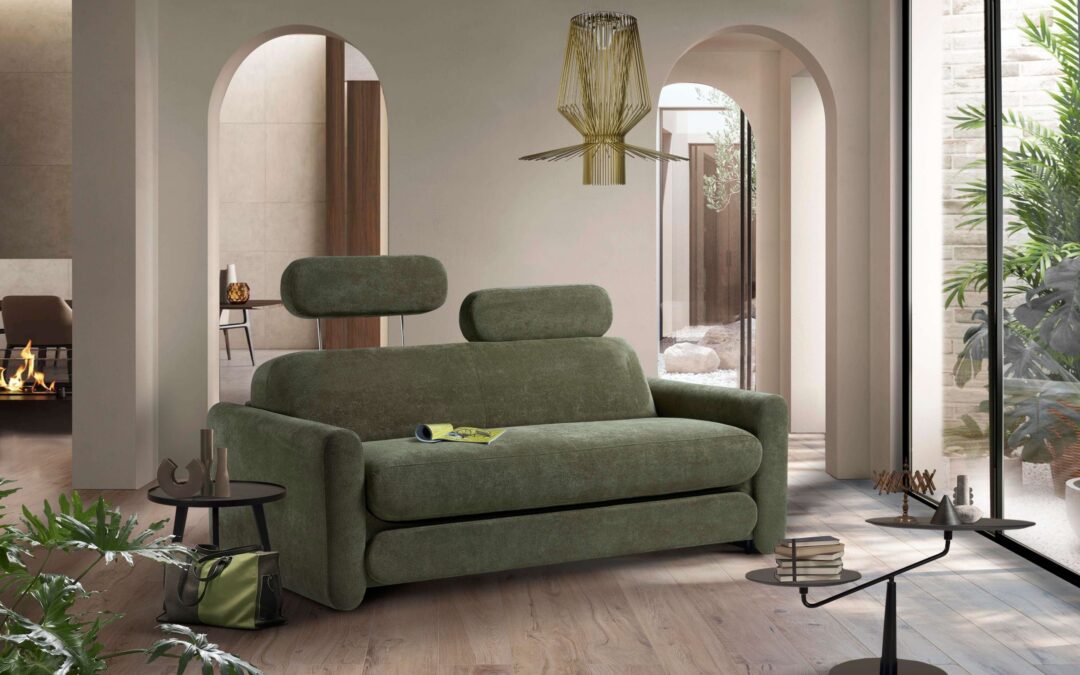 Divano Letto Vintage