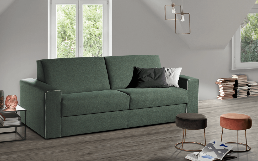 Divano Letto Reverso