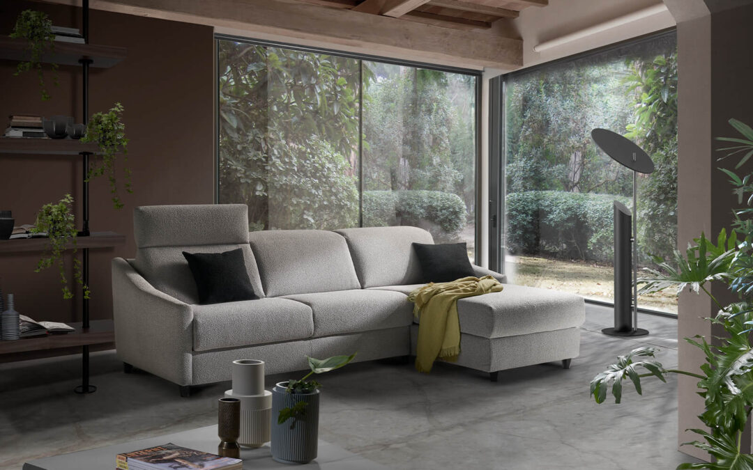 Divano Letto Mirage