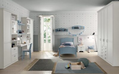 Cameretta per Bambini Arcadia