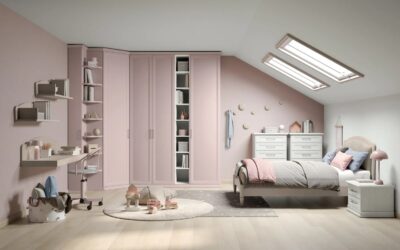 Cameretta per Ragazzi Arcadia