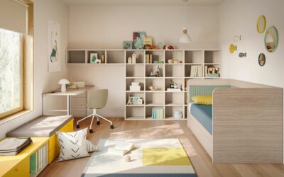 Cameretta per Bambini Golf