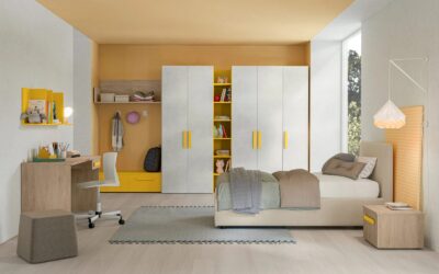 Cameretta per Bambini Volo