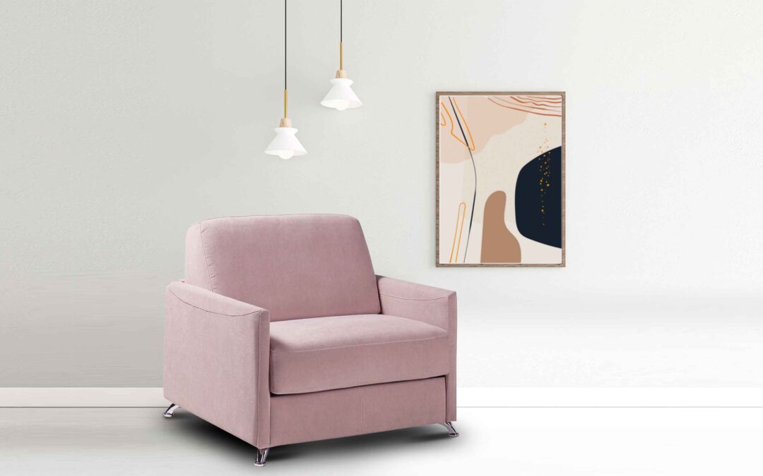 Poltrona Letto Ambrogio