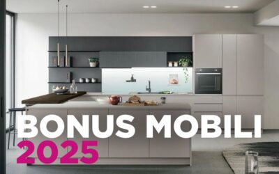 BONUS MOBILI 2025: COME FUNZIONA E COME APPROFITTARNE PER ARREDARE CASA