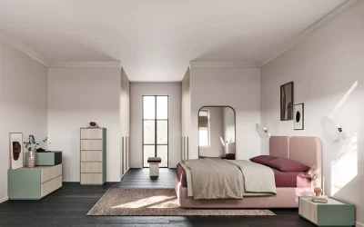 I COLORI DI TENDENZA DEL 2025: GUIDA PER ARREDARE LA TUA CASA CON STILE