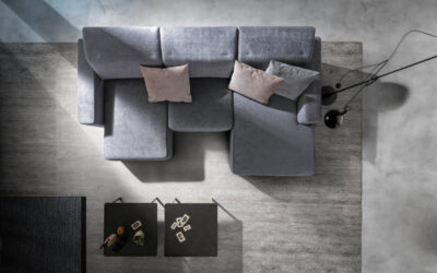 COME SCEGLIERE IL DIVANO GIUSTO PER IL TUO SOGGIORNO