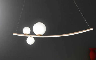 Sospensione Altalena