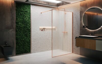 Doccia walk in HC Art