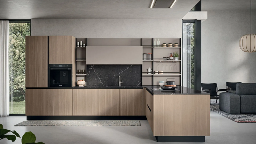 Mobilissimo Cucina Presa