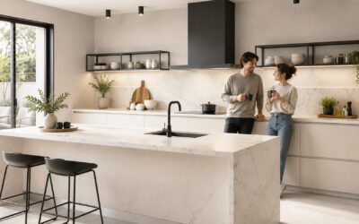 Cucina senza pensili: pro, contro e idee per un ambiente luminoso e moderno